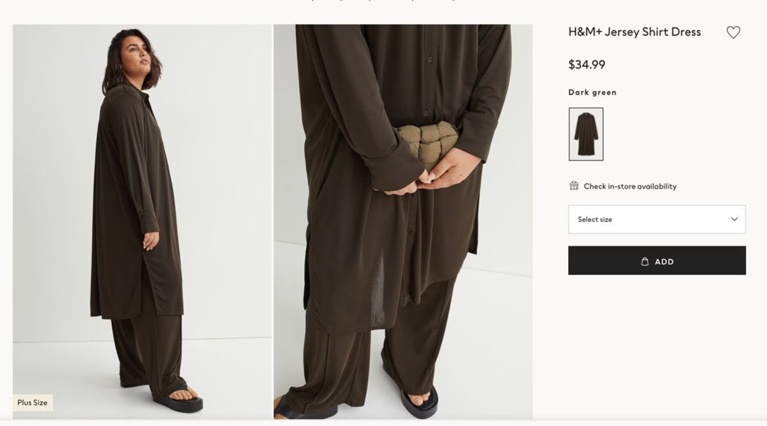 Clothing brand renames modest kurta-pyjama ‘jersey shirt dress’; netizens are perplexed